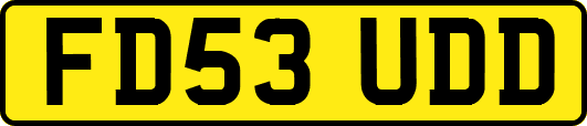 FD53UDD