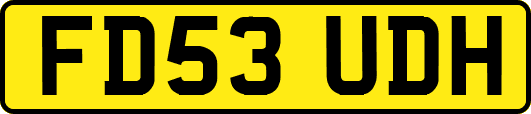 FD53UDH