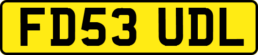 FD53UDL