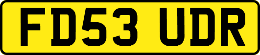 FD53UDR