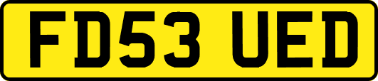 FD53UED