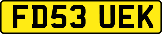 FD53UEK