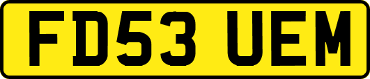 FD53UEM
