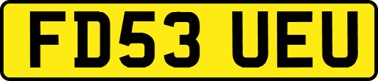 FD53UEU