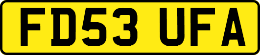 FD53UFA