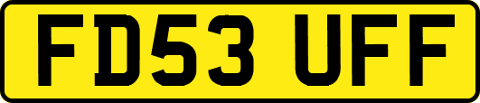 FD53UFF