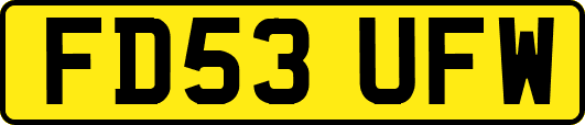 FD53UFW