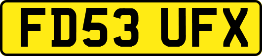 FD53UFX