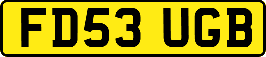 FD53UGB