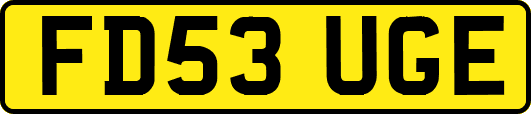 FD53UGE