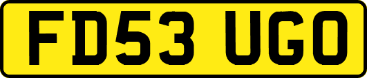 FD53UGO
