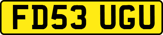 FD53UGU