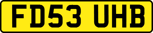 FD53UHB