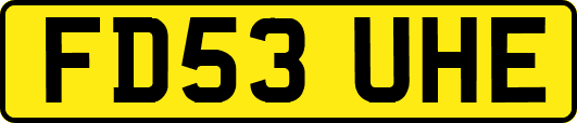 FD53UHE