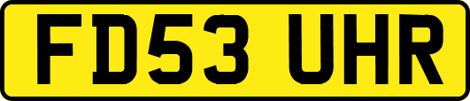 FD53UHR