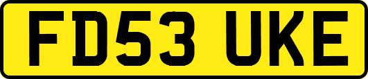 FD53UKE