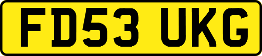 FD53UKG
