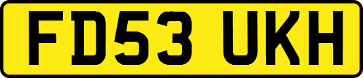 FD53UKH