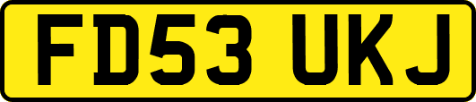 FD53UKJ