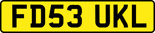 FD53UKL
