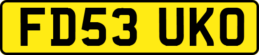 FD53UKO
