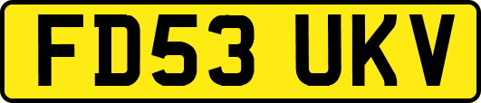 FD53UKV