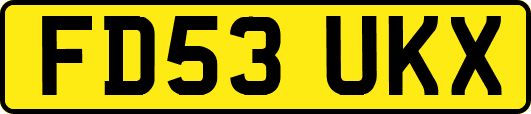FD53UKX