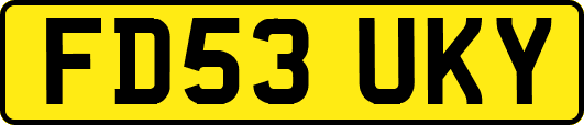 FD53UKY
