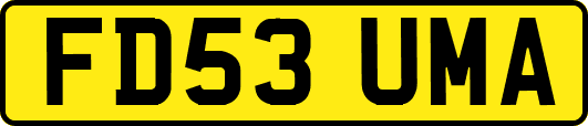 FD53UMA