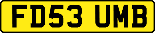 FD53UMB