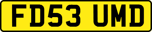 FD53UMD