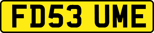FD53UME