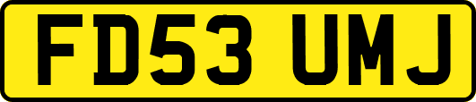FD53UMJ