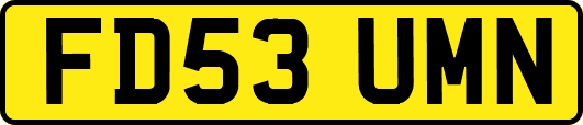 FD53UMN