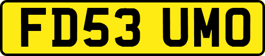 FD53UMO