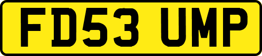 FD53UMP