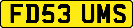 FD53UMS
