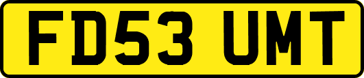FD53UMT