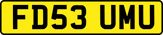 FD53UMU