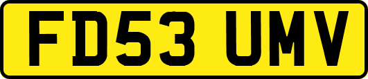 FD53UMV