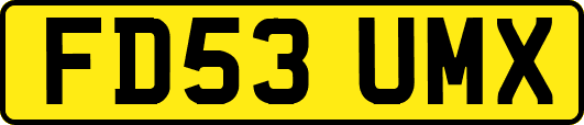 FD53UMX