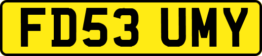 FD53UMY