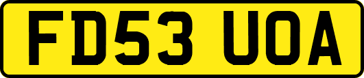 FD53UOA