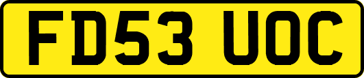 FD53UOC
