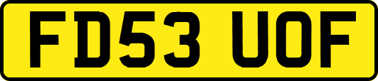 FD53UOF