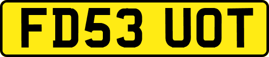FD53UOT