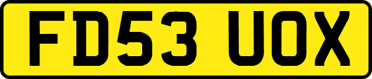 FD53UOX