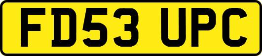 FD53UPC