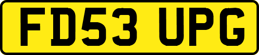FD53UPG