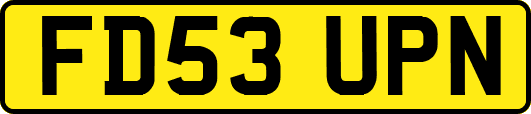FD53UPN